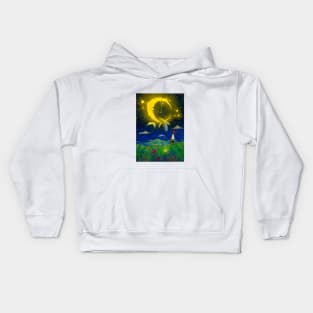 Fishing Kids Hoodie